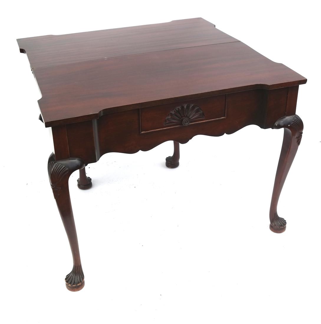 Georgian-Style Games Table by Charak (1 of 6)