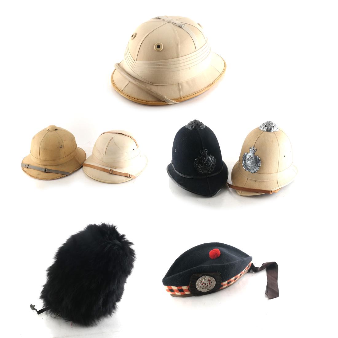 7 Historic Costume Articles (1 of 6)