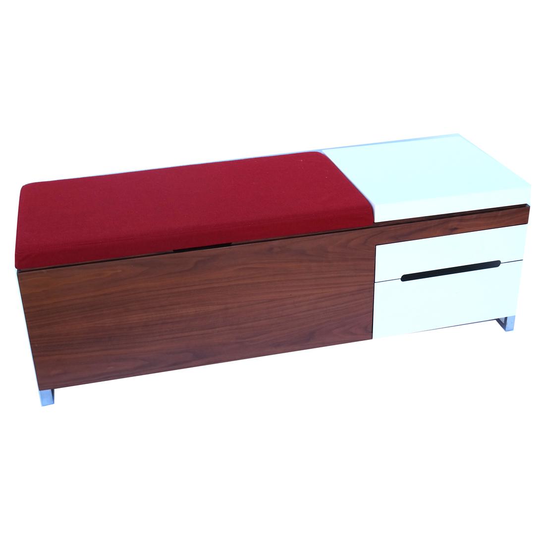 Herman Miller Portfolio Cognita Bench (1 of 4)