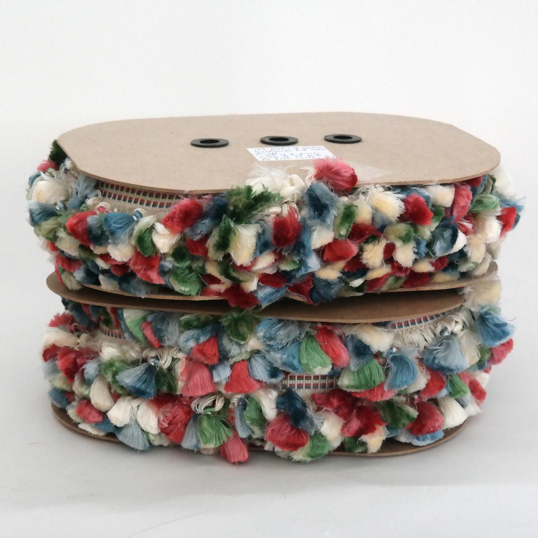 Scalamandre Silk Tassel Fringe (1 of 3)