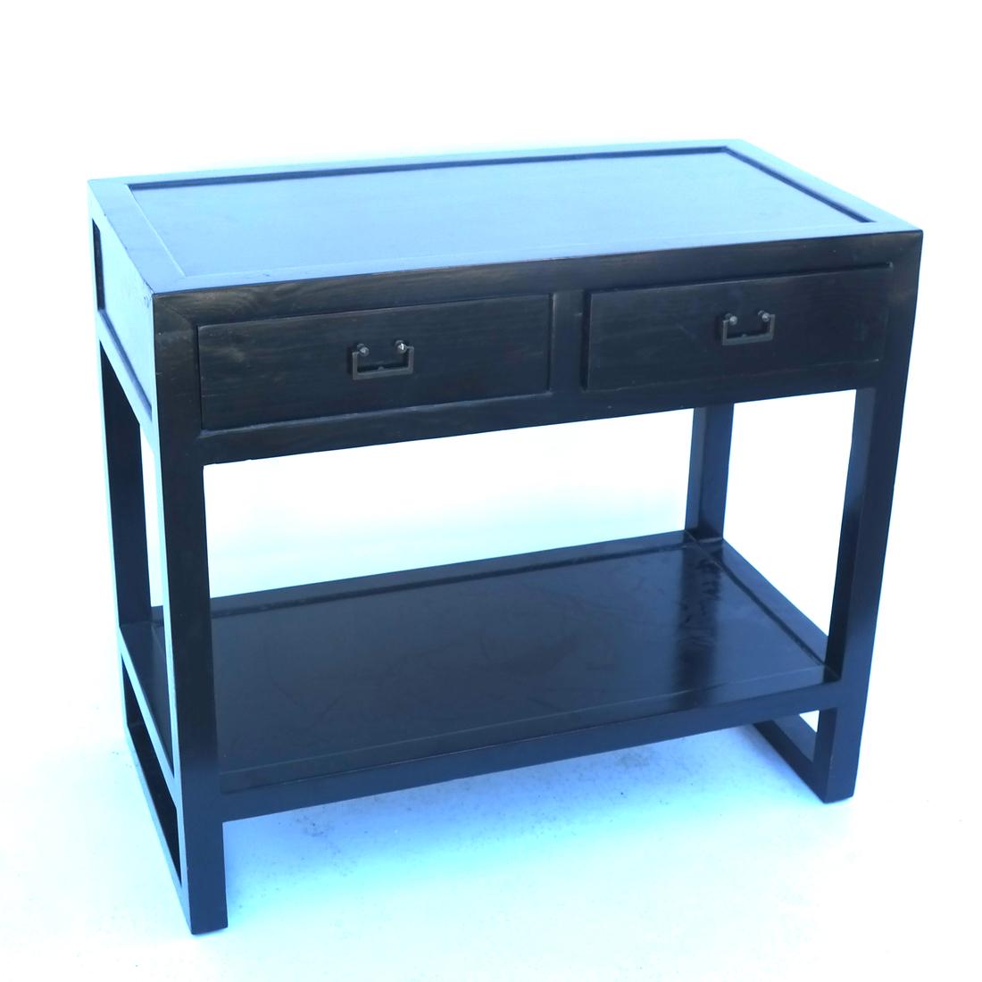 Contemporary Asian-Style Console (1 of 6)