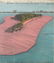 Christo, Floating Island (Two Images) - 2