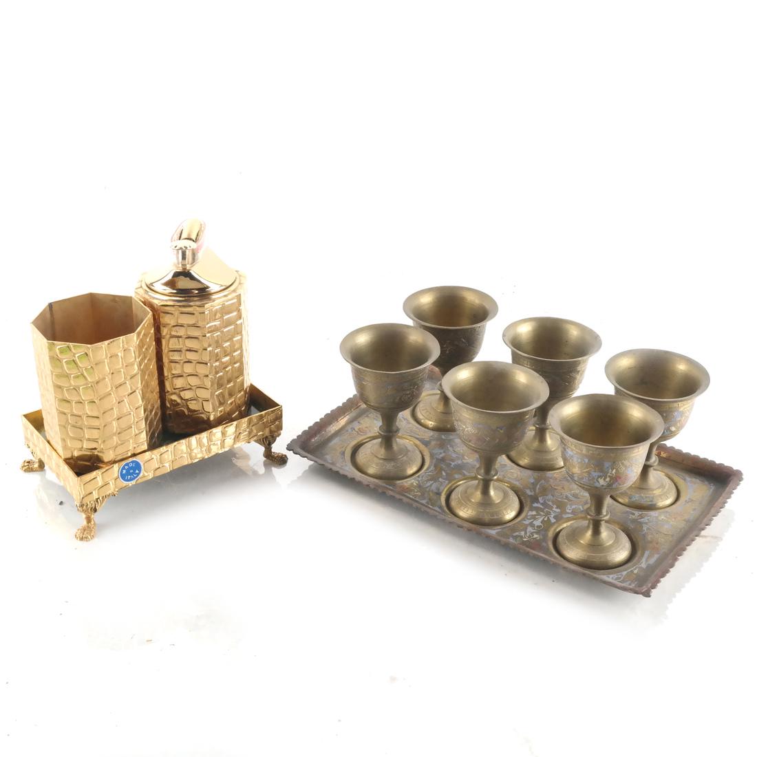 Ten Metal Objects (1 of 4)