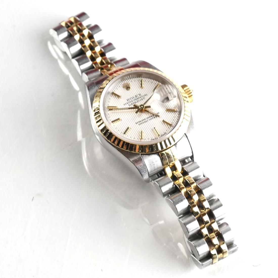 Rolex Ladies Wrist Watch