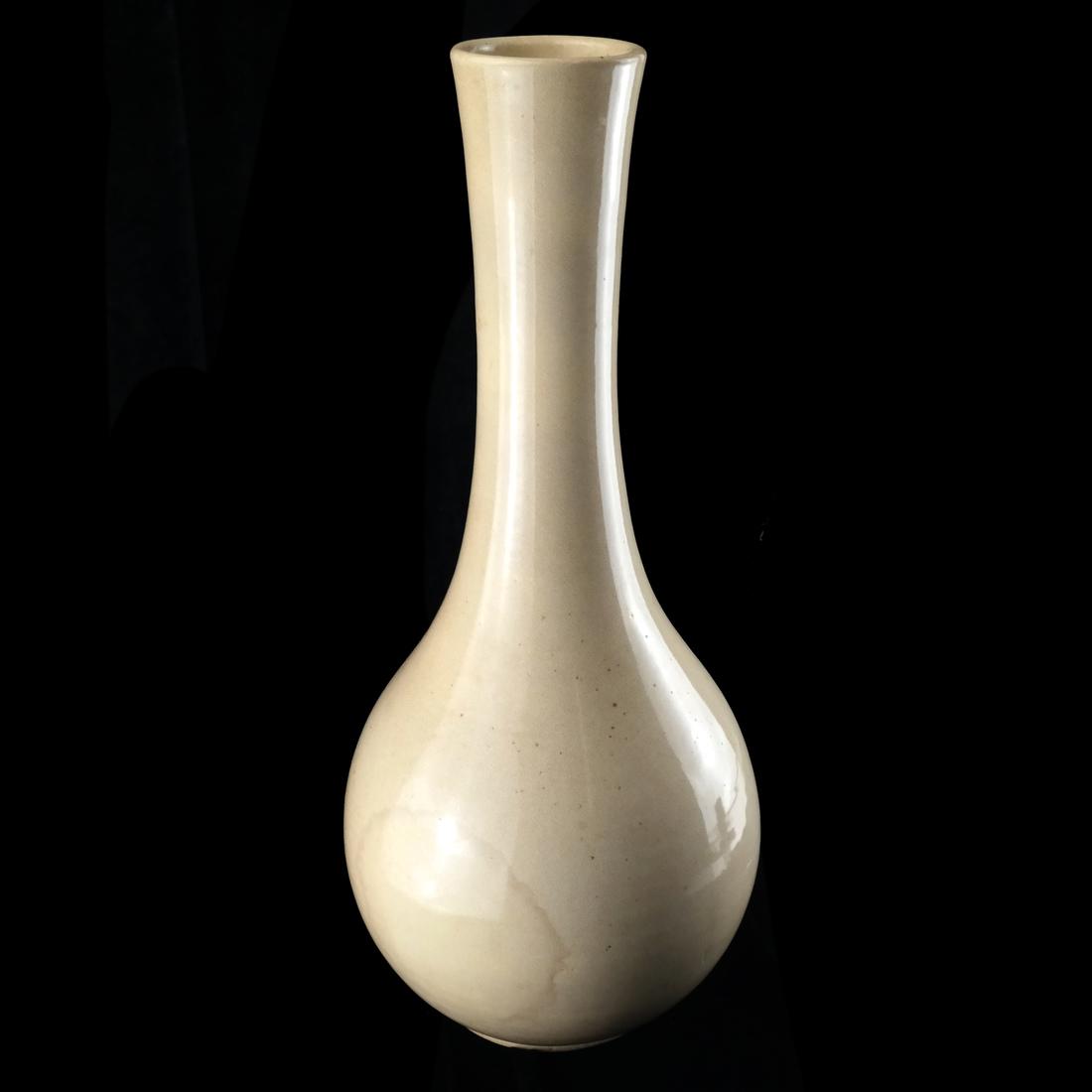 Antique Blanc de Chine Vase (1 of 5)