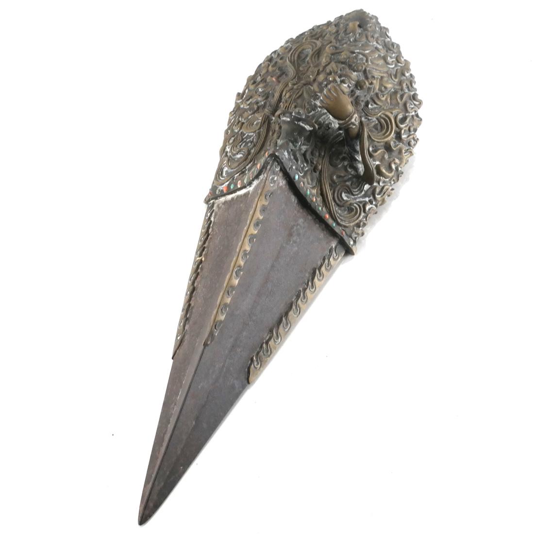 Northern Indian/Tibetan Sculptural Object (1 of 5)