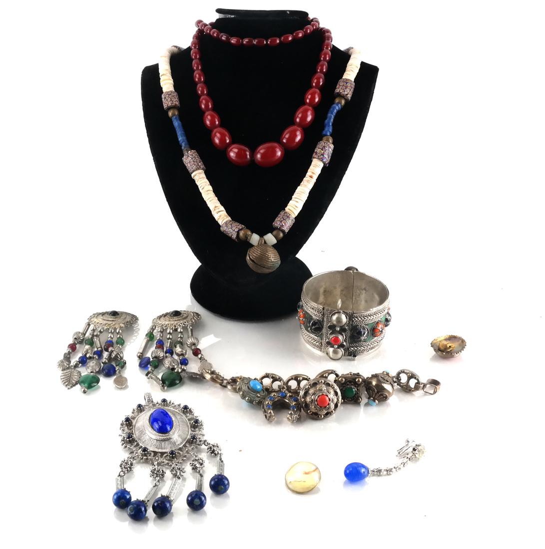 Ethnic Middle Eastern Jewelry (1 of 6)