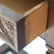 Tudor-Style Oak Server - 5