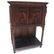 Tudor-Style Two-Door Cabinet