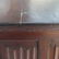 Tudor-Style Two-Door Cabinet - 7