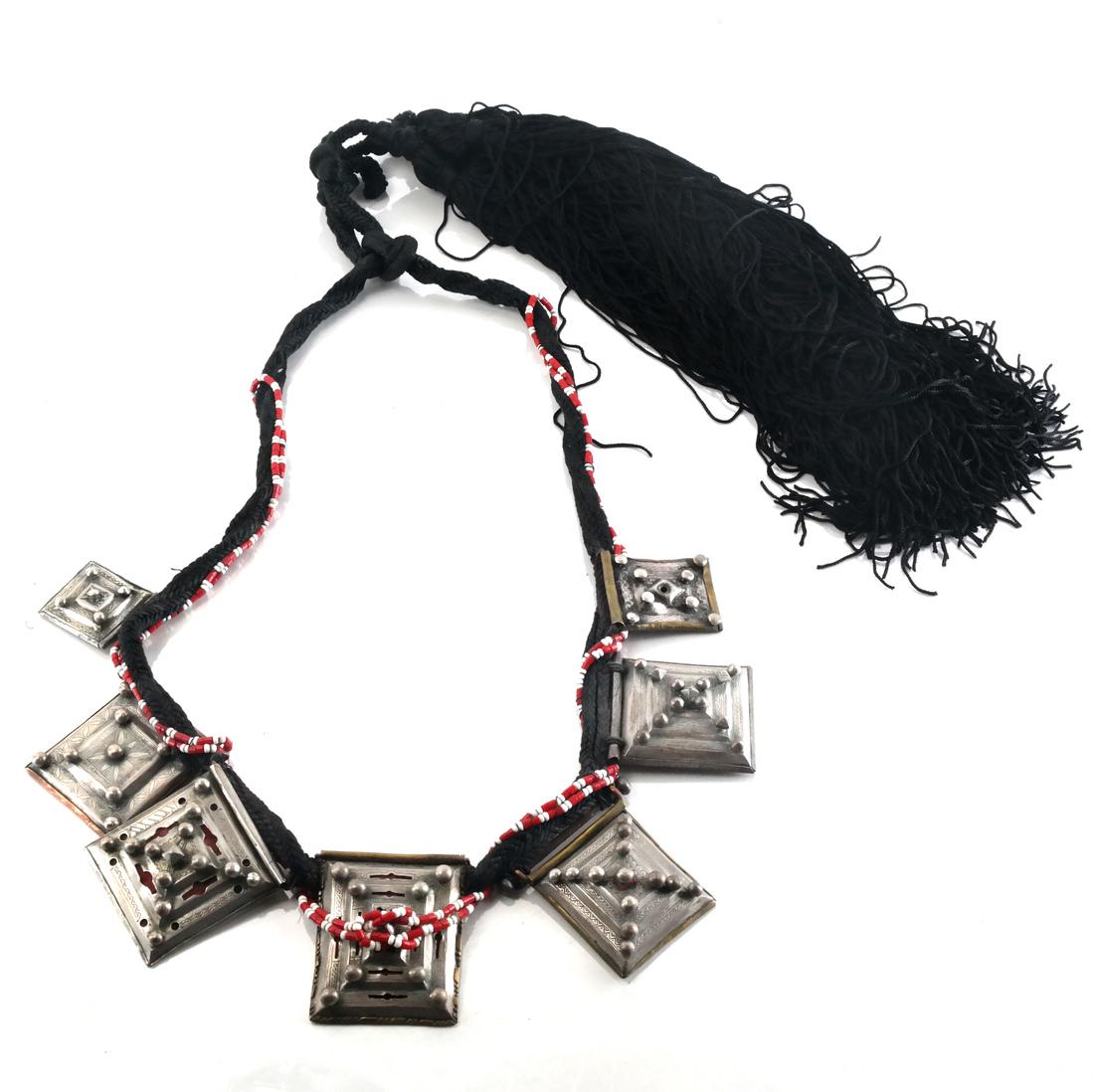 Antique Afghan/Central Asian Jewelry (1 of 4)