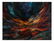 Leonardo Nierman "Firebird" Oil