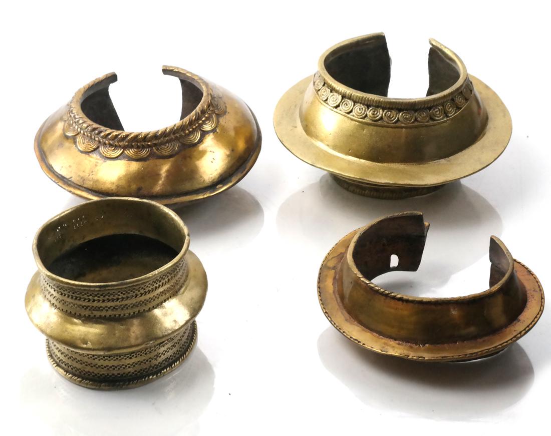 Collection African Anklets & Bracelets (1 of 5)