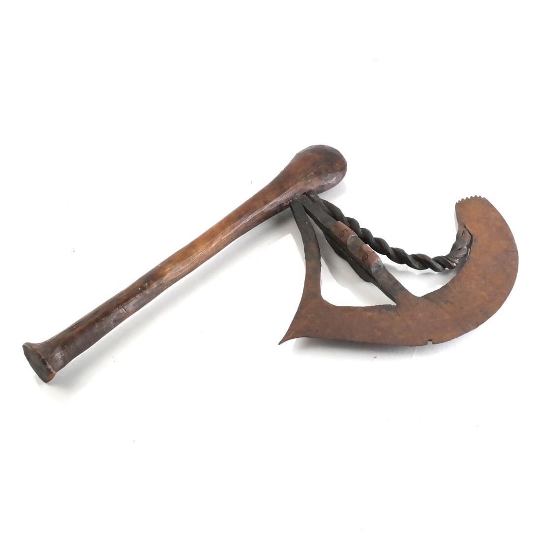 (Probably) African Tool/Weapon (1 of 5)