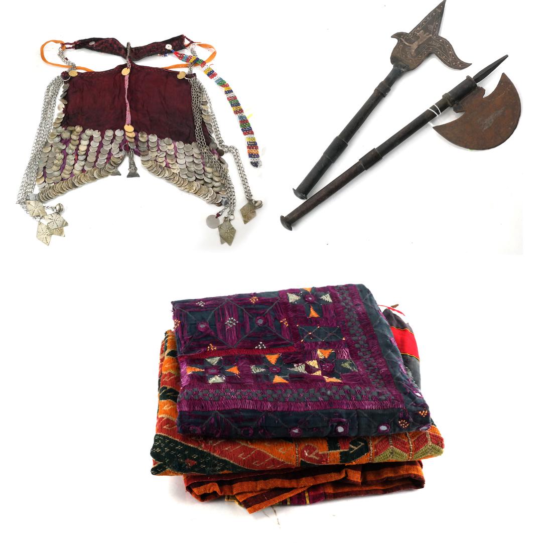 Ceremonial Headdress + 5 Others (1 of 4)