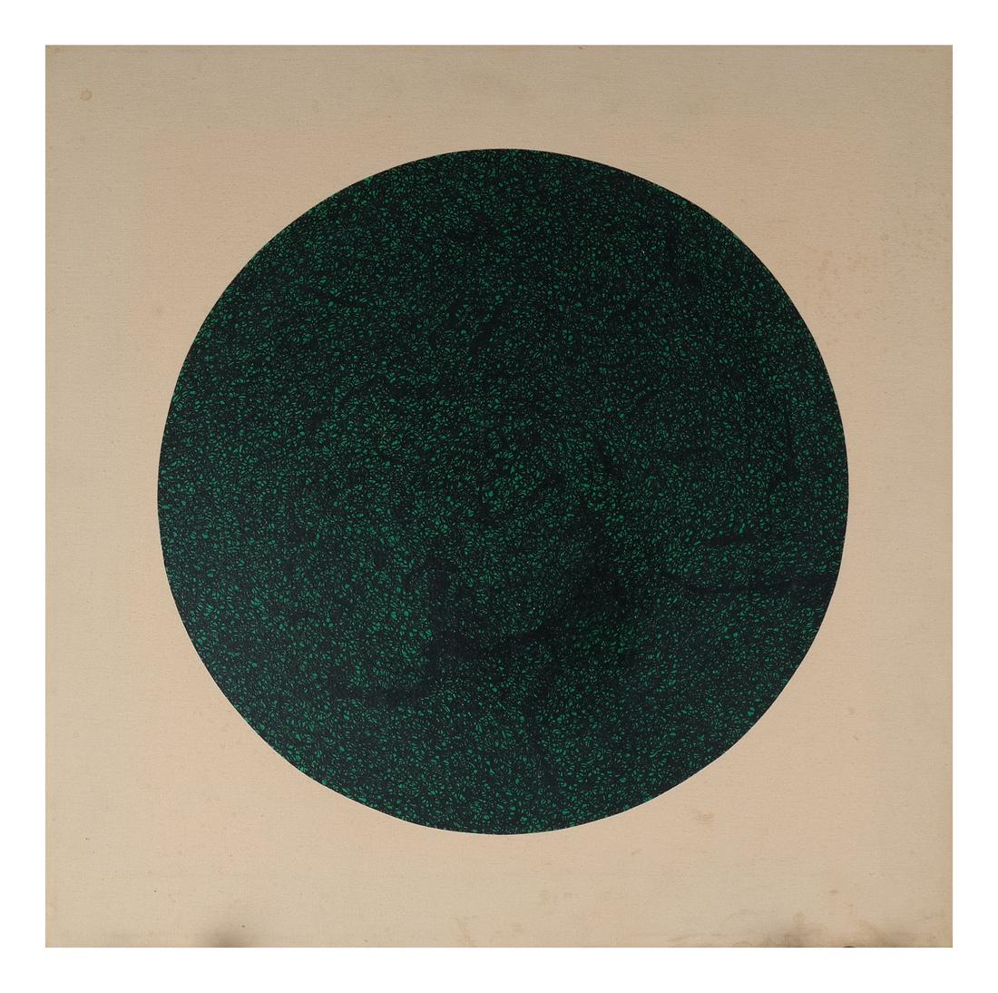 Koki Doktori, Two Circles - Mixed Media (1 of 5)