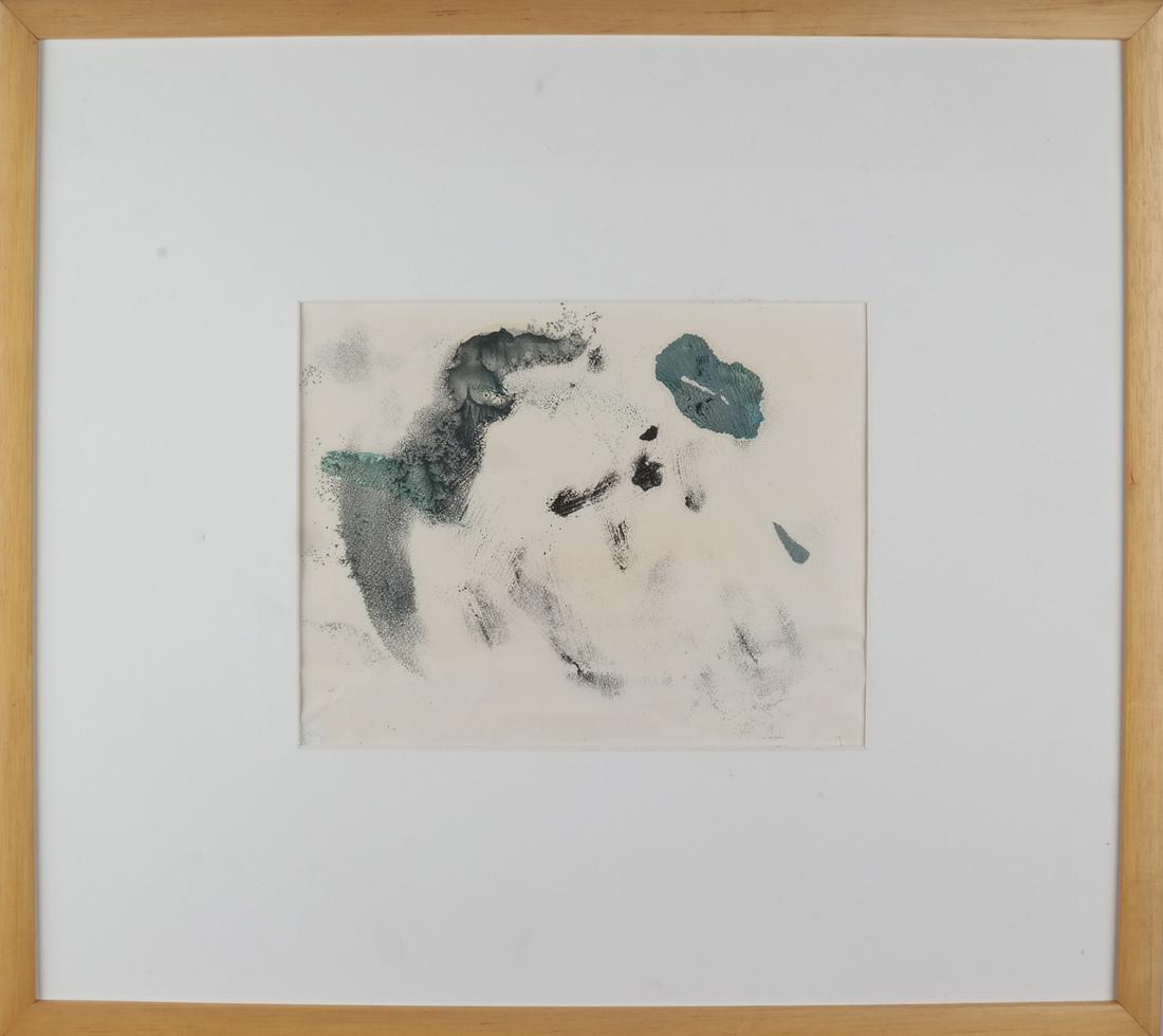 Dora Maar Modernist Abstract Painting (1 of 7)