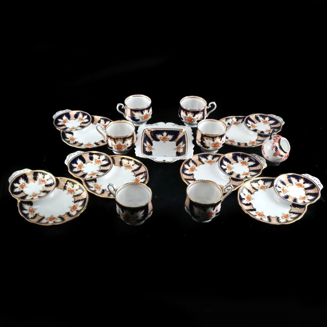 Royal Albert Luncheon Ware 20 Pcs. (1 of 6)