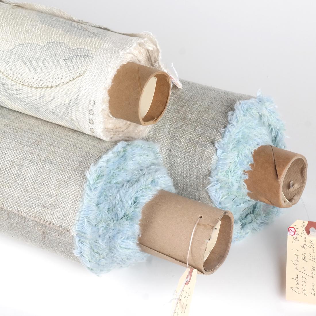 Zoffany, Cowtan and Tout - 2 Fabrics (1 of 5)