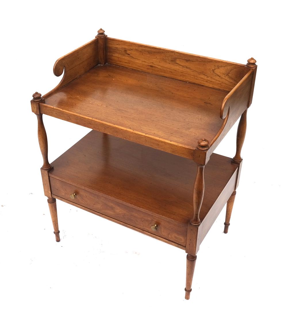 Milling Road Furniture by Baker - Table (1 of 4)