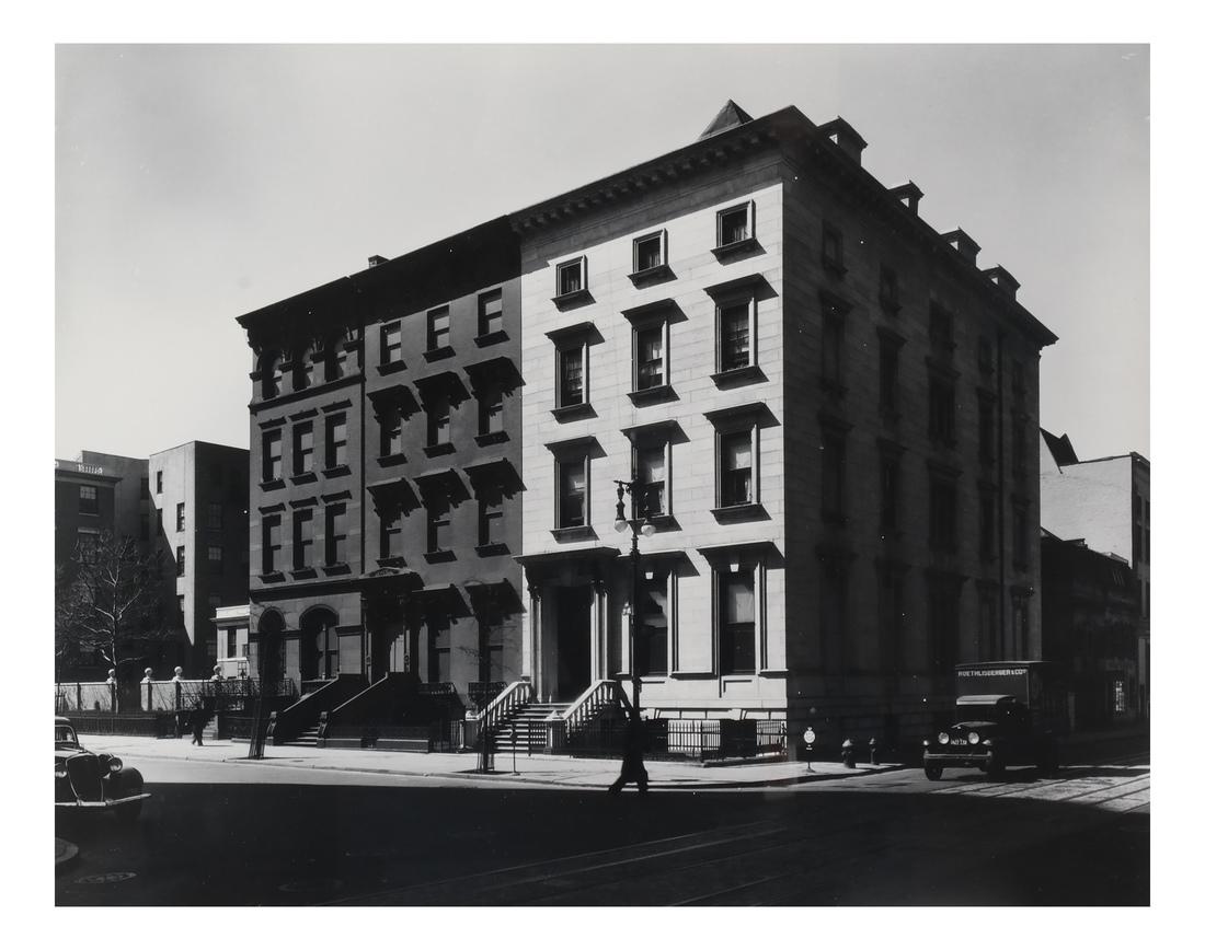 Bernice Abbott, 5th Ave - W 8th Photograph (1 of 6)