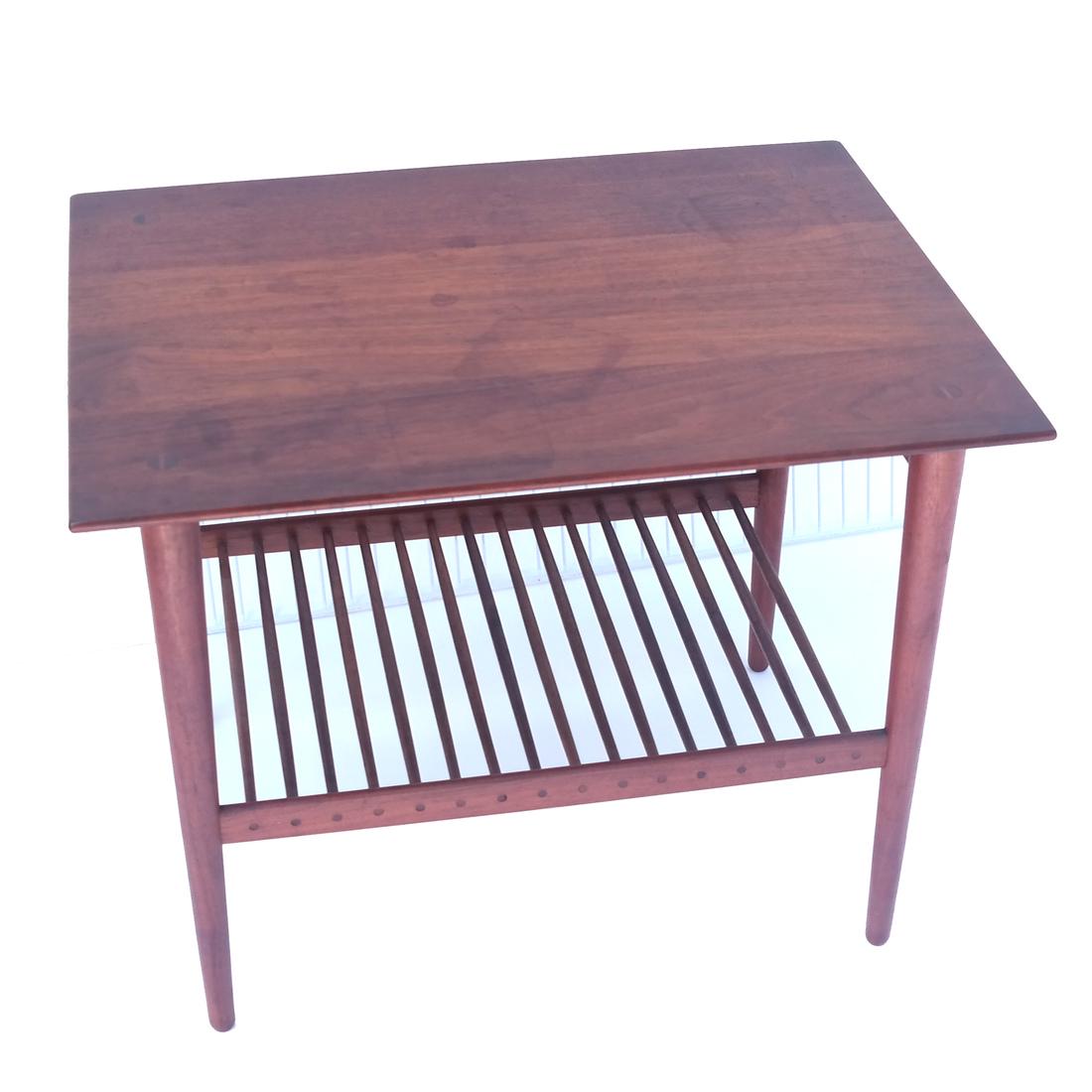 Danish Style Low Table (1 of 3)