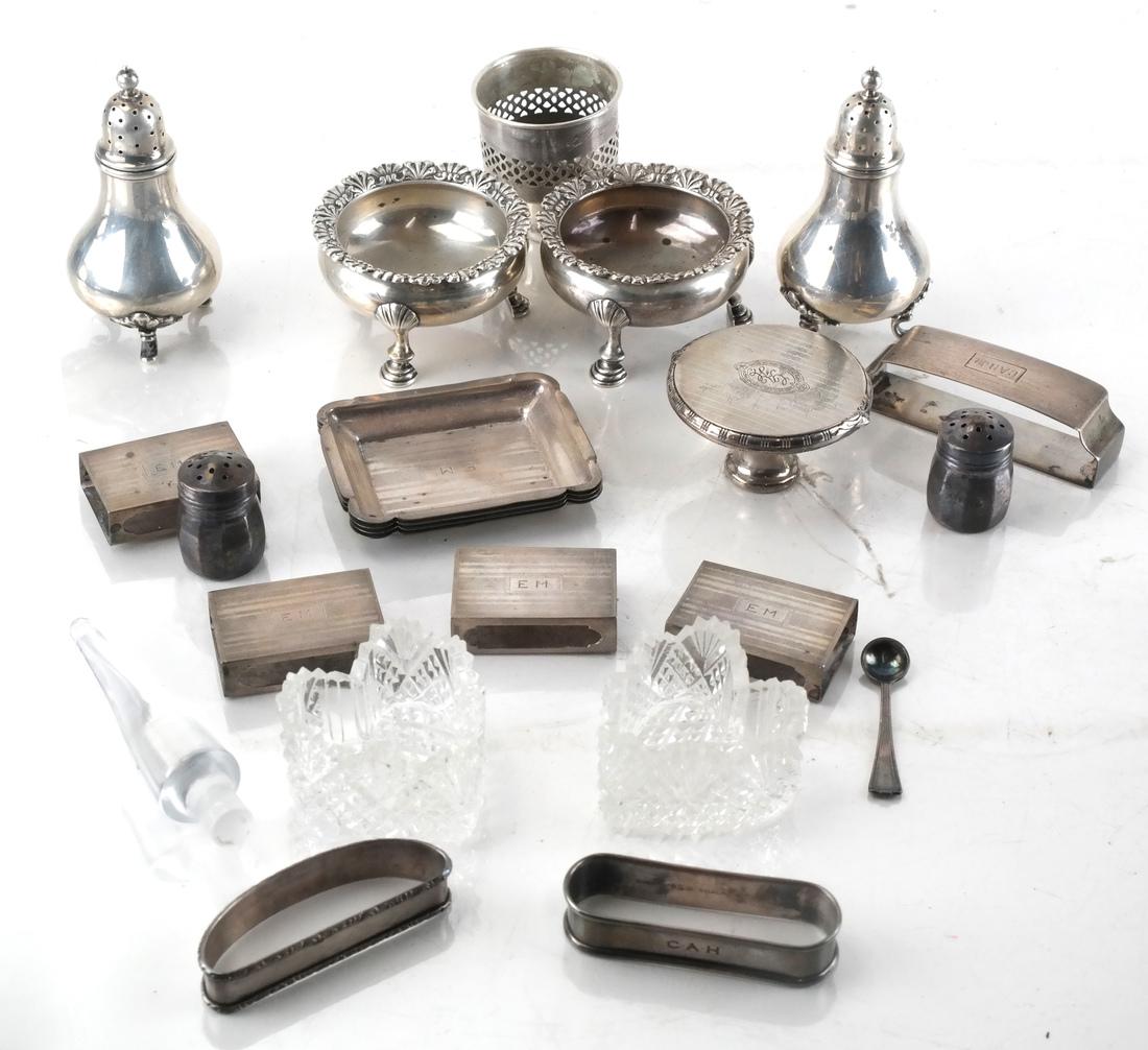 Tiffany & Co.Silver S&P Sets, Others (1 of 3)