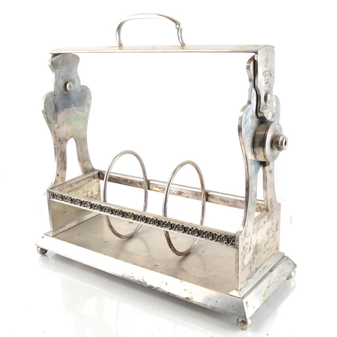 Betjemann's Patent Tantalus Cabinet (1 of 5)