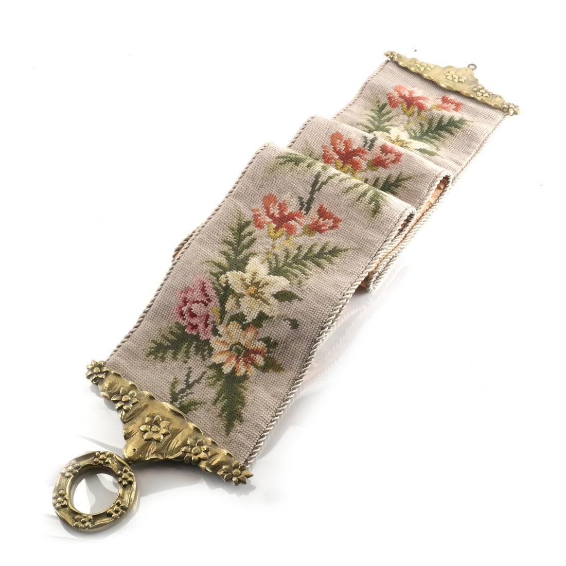 Needlepoint Bell Pull (1 of 7)