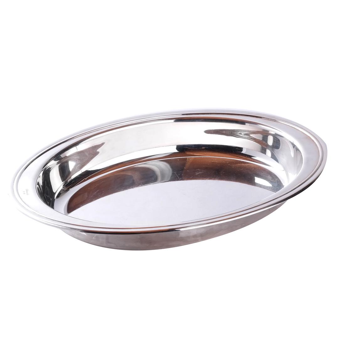 Christofle Silver Plate Deep Dish (1 of 3)