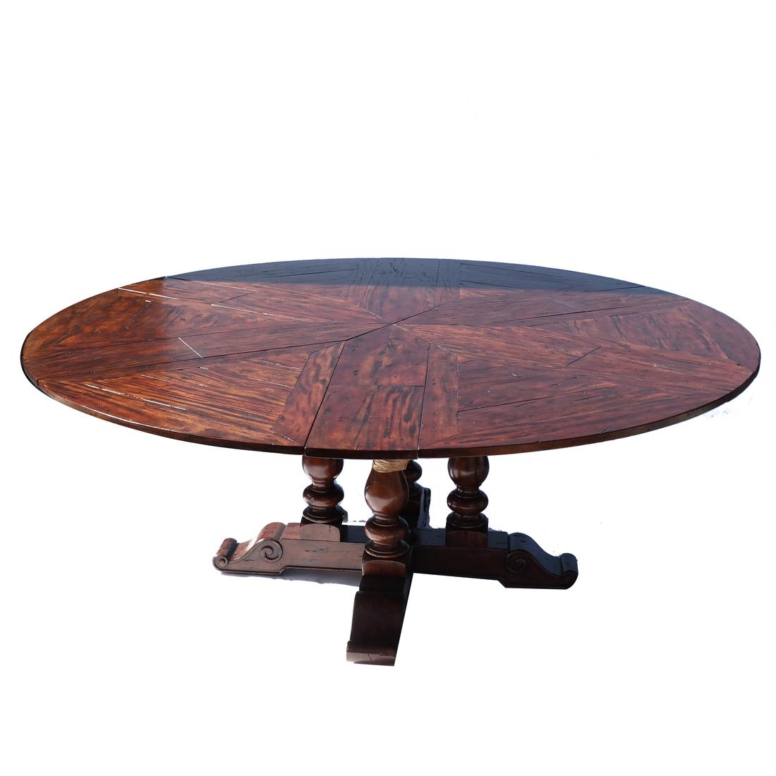 Theodore Alexander: Center Dining Table (1 of 8)