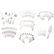 Frank M. Whiting Sterling Flatware