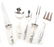 Frank M. Whiting Sterling Flatware - 3