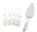 Frank M. Whiting Sterling Flatware - 9