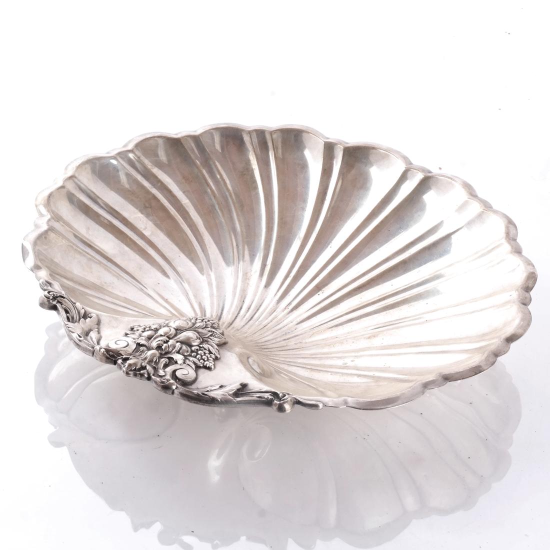 Reed & Barton Sterling Silver Tray (1 of 4)