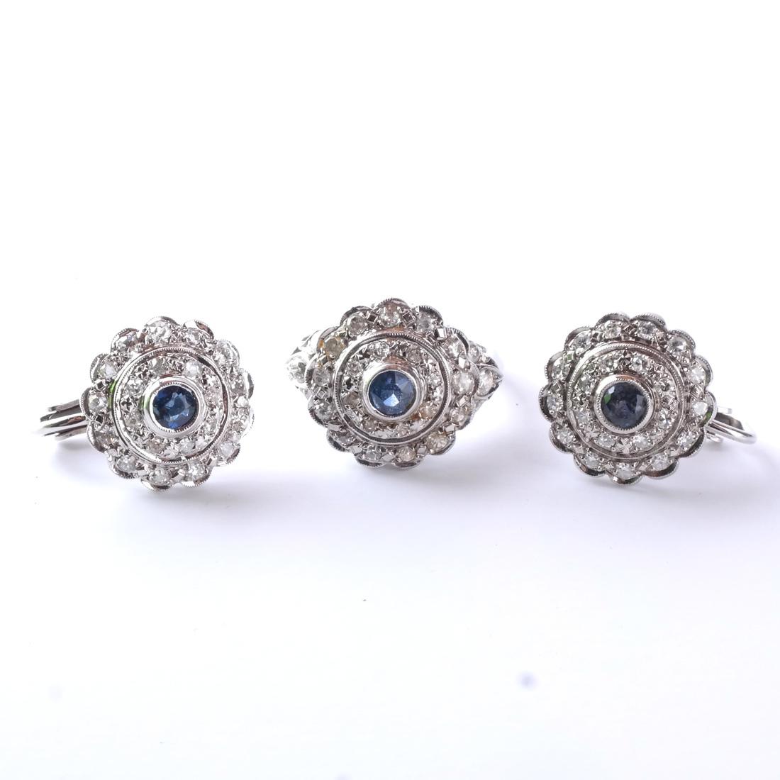 14k Ring and Earring Suite (1 of 10)