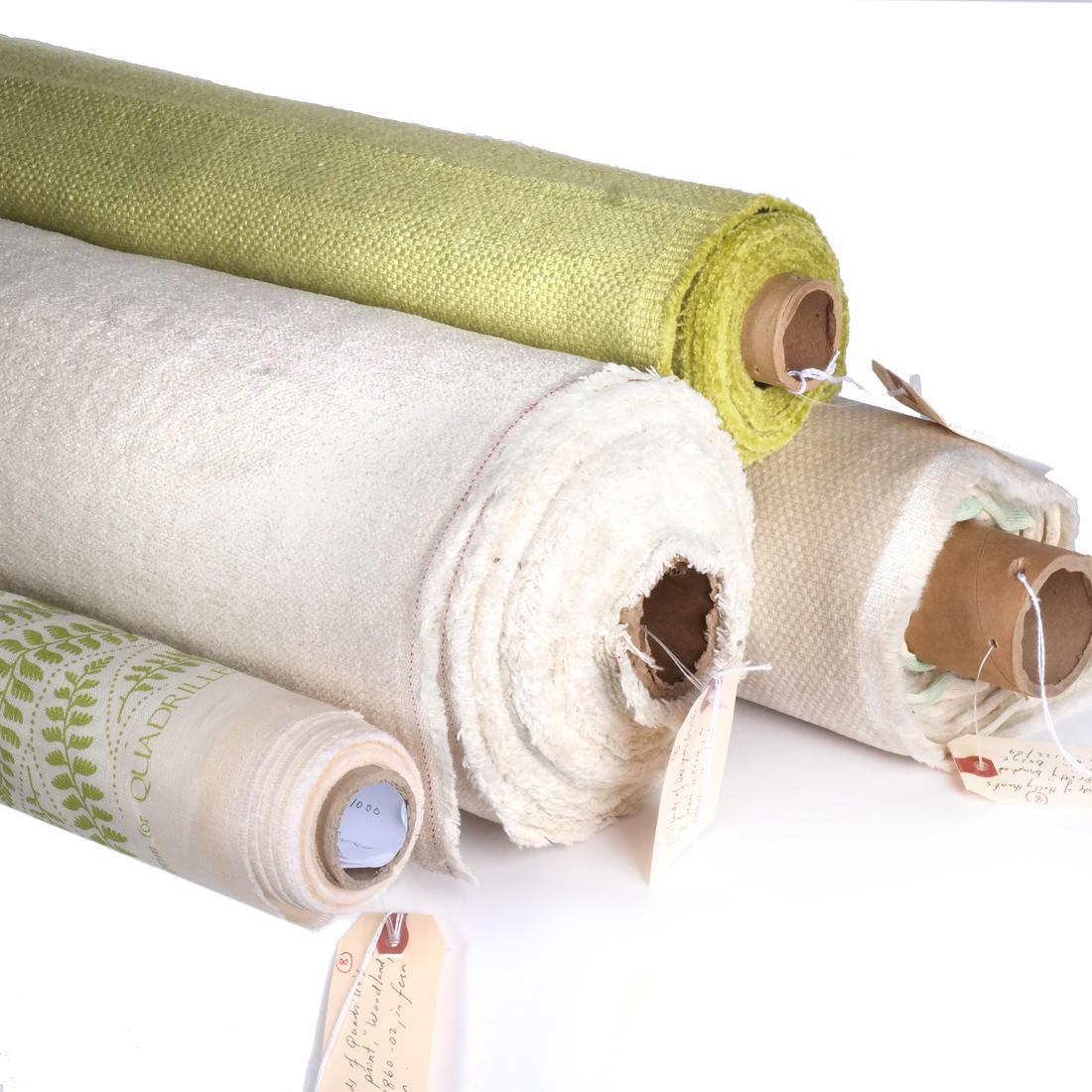 Quadrille, Designers Guild, Holly Hunt, Cowtan & Tout (1 of 5)