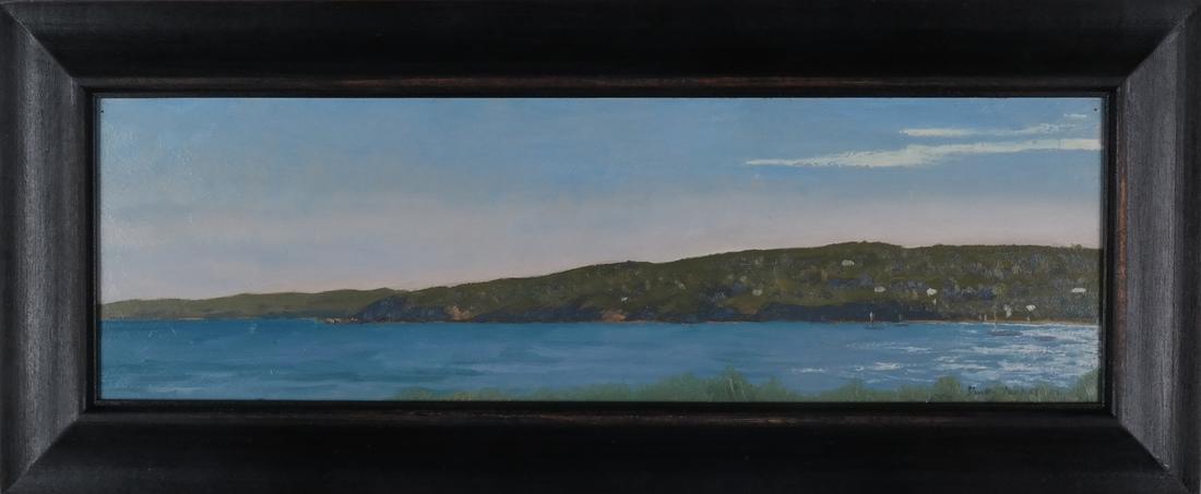 Simon Parkes: Martha's Vineyard, Oil on Panel (1 of 7)