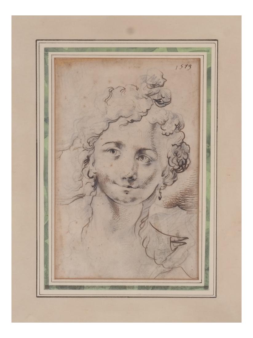 Old Master Drawing (1 of 5)