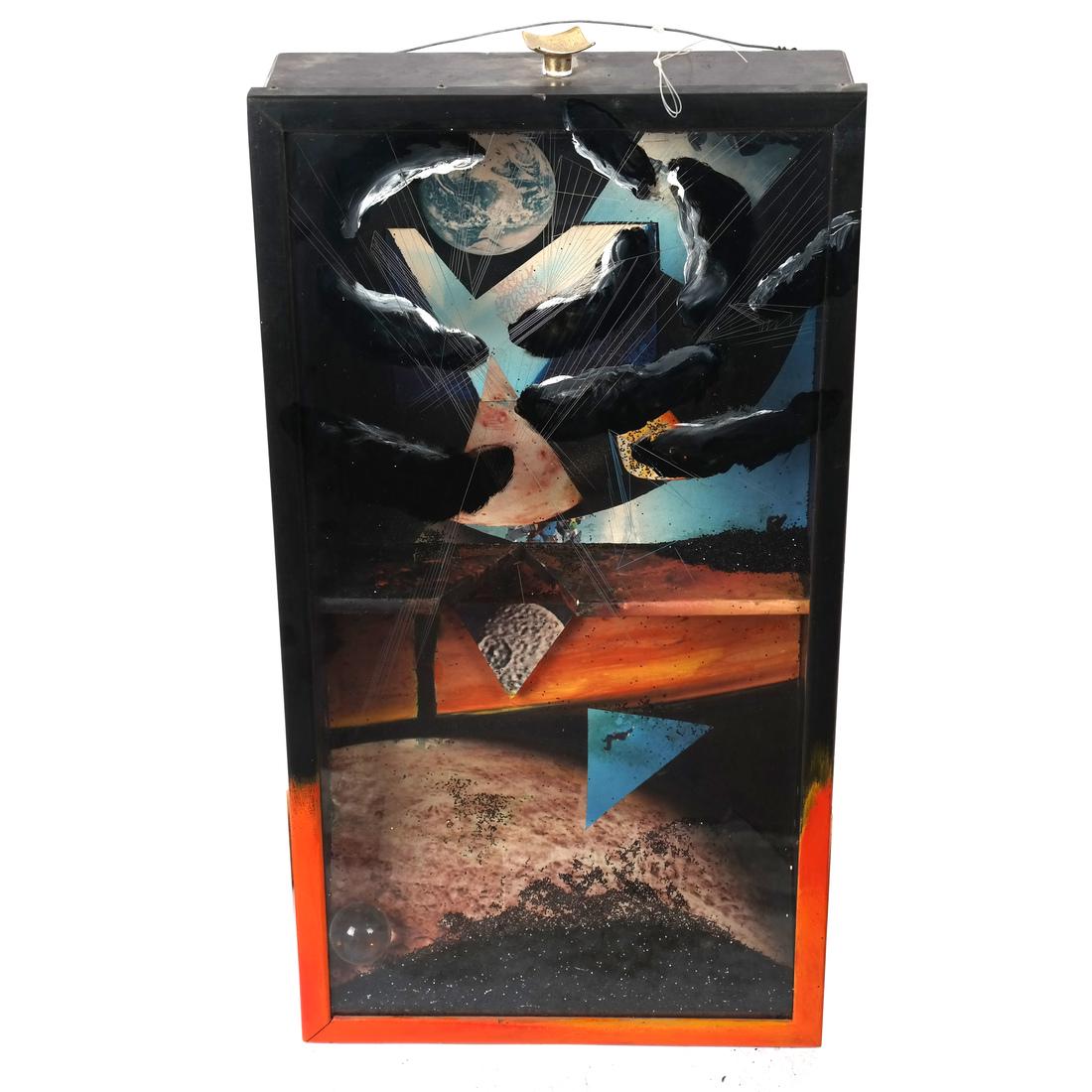 Robert Smith Shadow Box Construction (1 of 1)