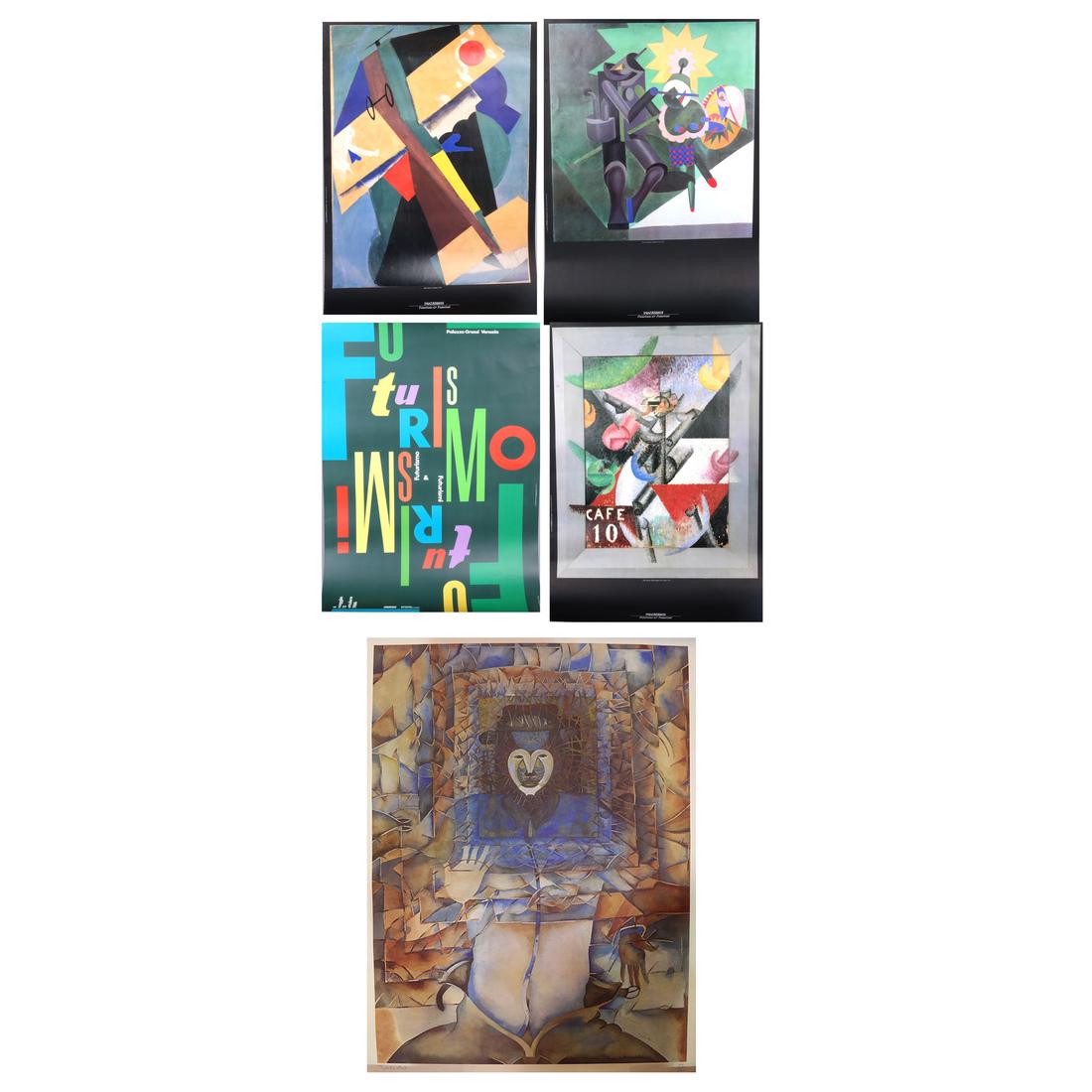 Posters: 8 Unframed (1 of 9)