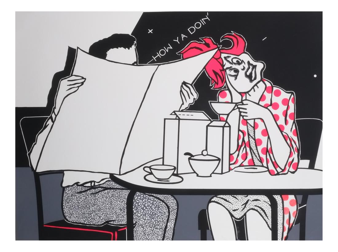 Steve Gianakos: "How Ya Doin" (1 of 7)