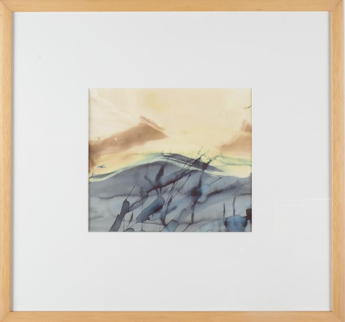 Dora Maar Abstract Painting (1 of 4)