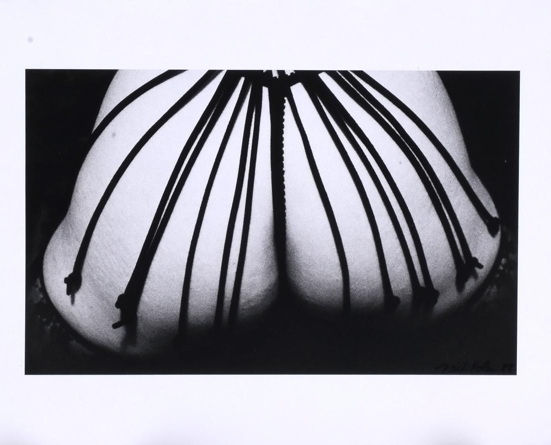 Neil Polen Signed and Inscribed Photo (1 of 5)