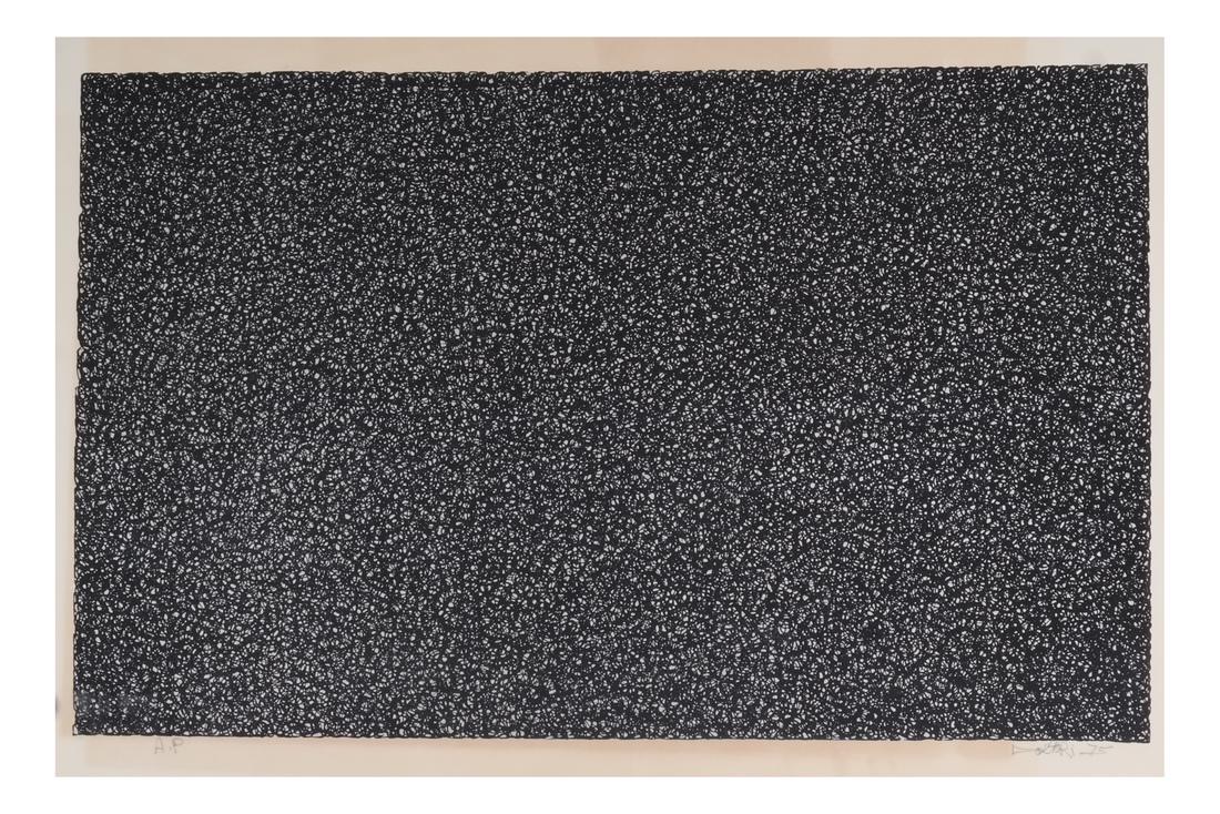 Koki Doktori Etching, Signed A/P (1 of 9)