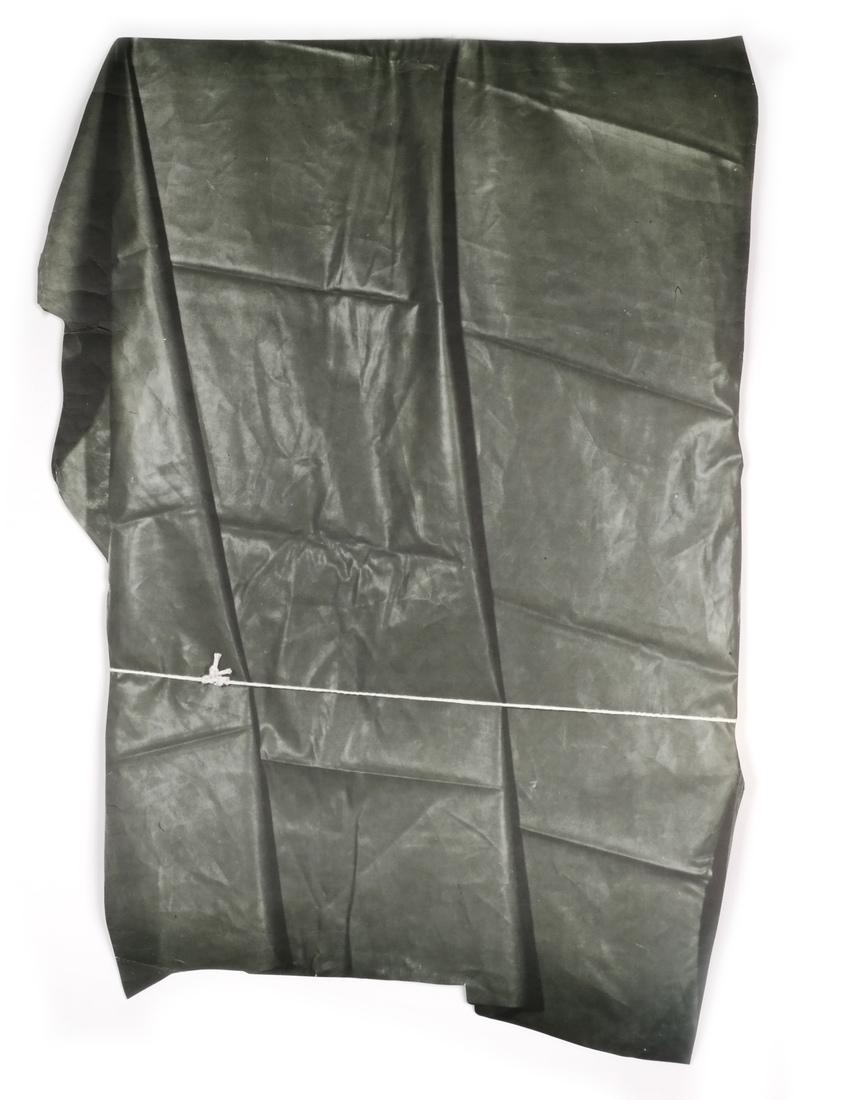 Jean-Claude Christo Wrap In, Wrap Out (1 of 9)