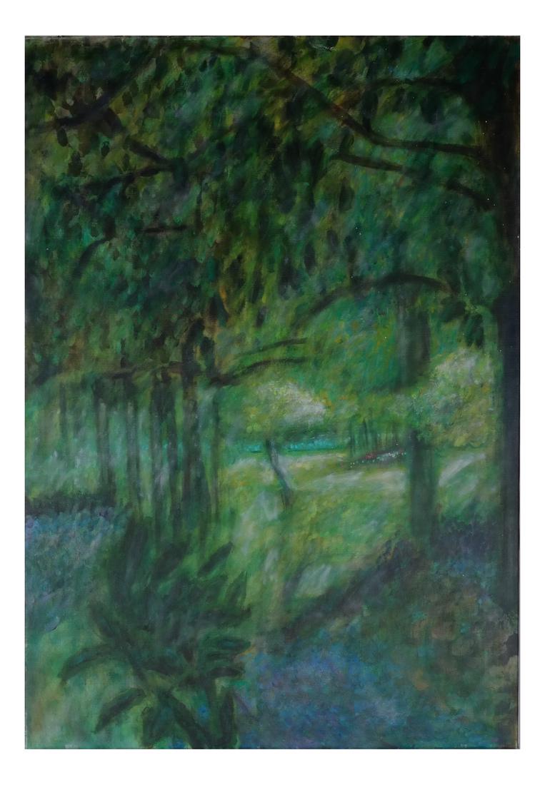 William Lyberis: Unframed Landscape (1 of 5)