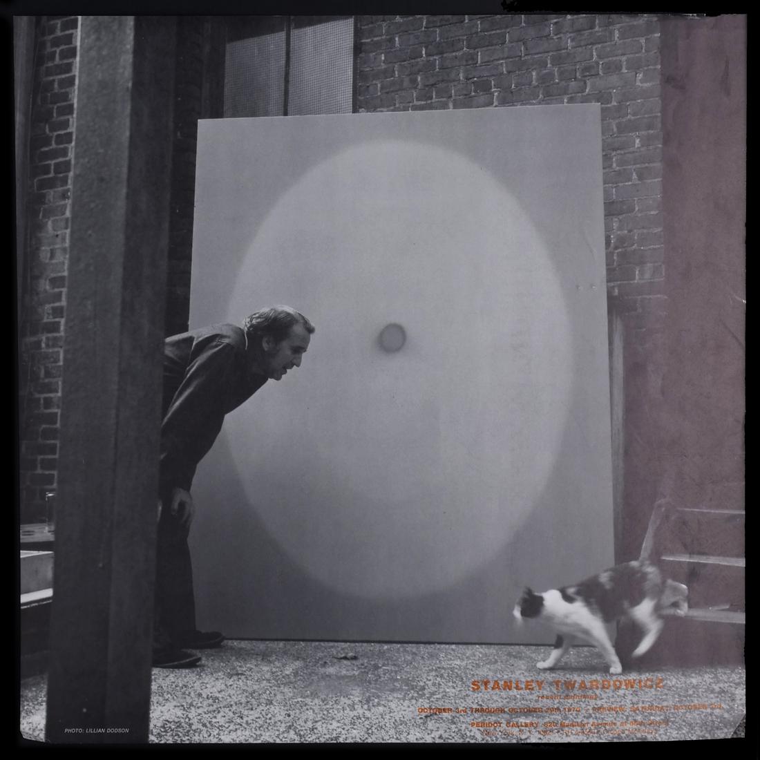 Litho Stanley Twardowicz, Photo by Lillian Dodson (1 of 4)