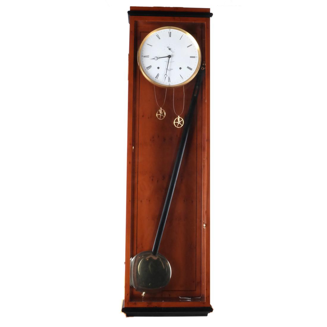 Monatslaufer Regulator Wall Clock (1 of 6)