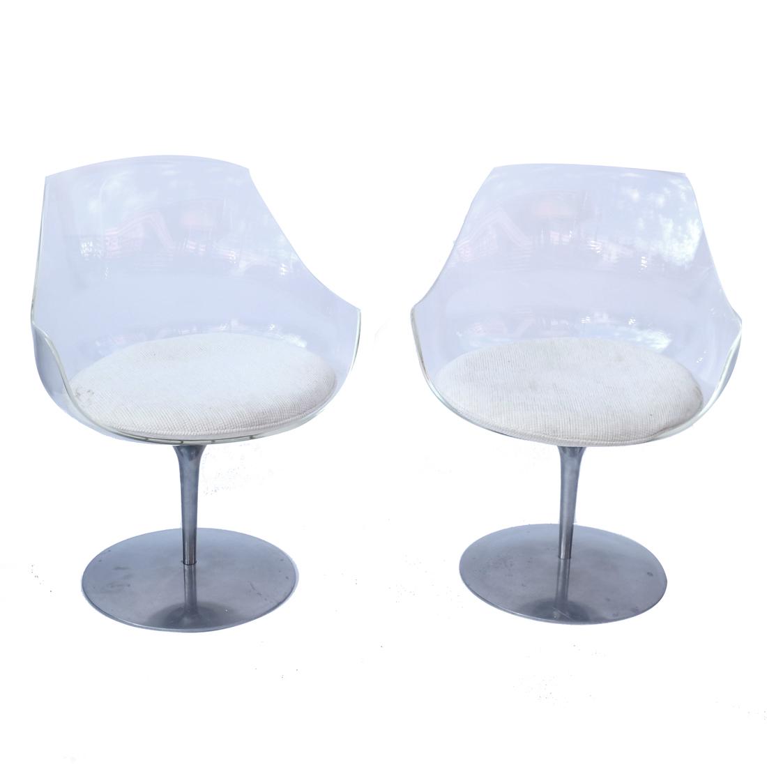 Champagne Laverne Form Nouvelles, Chairs (1 of 6)